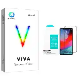 محافظ صفحه نمایش مات جانبو مدل Viva Glass مناسب برای گوشی موبایل اپل Iphone Xr/ 11