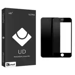 محافظ صفحه نمایش کوکونات مدل UD Black مناسب برای گوشی موبایل اپل iPhone 7