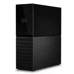 هارد اکسترنال وسترن دیجیتال مدل My Book Desktop ظرفیت 18 ترابایت دارای رابط USB Type-A 3.2