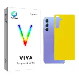 محافظ پشت گوشی جانبو مدل VIVA مناسب برای گوشی موبایل سامسونگ Galaxy A34