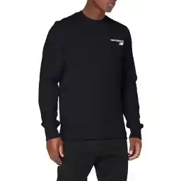 New Balance Men's CORE BRUSHED CREW L/S TOP (pack of 1)