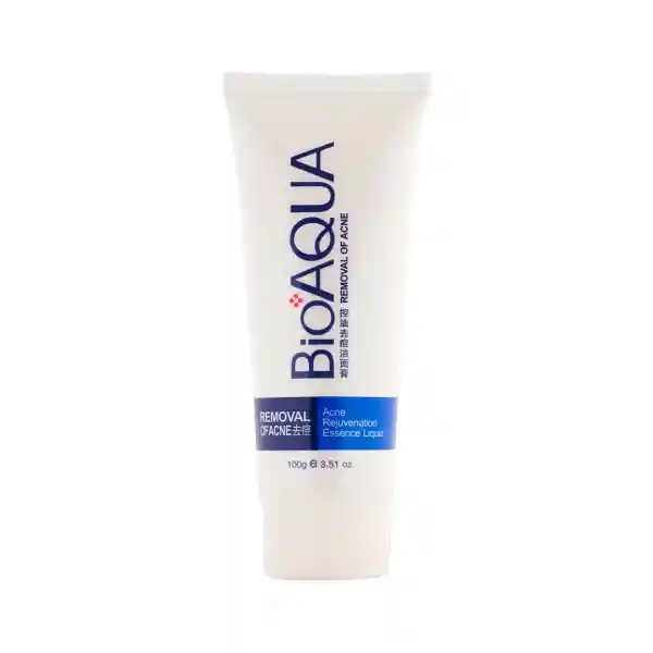 فوم ضدجوش و آکنه 100 میل | بیوآکوا