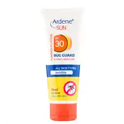 لوسیون ضد آفتاب حاوی SPF30 با خاصیت دافع حشرات 75 میلی لیتر | آردن
