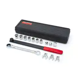 GEARWRENCH 15 Piece Ratcheting Serpentine Belt Tool Set | 3680D