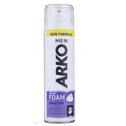 فوم اصلاح پوست حساس | آرکو