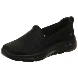 Skechers Go Walk Arch Fit Slip On womens Walking Shoe