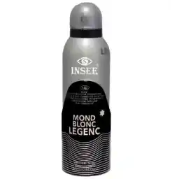 اسپری مردانه لجند مون بلان | این سی