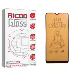 محافظ صفحه نمایش سرامیکی ریکوو مدل +HD مناسب برای گوشی موبایل شیائومی Poco M3