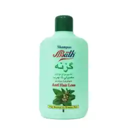 شامپو گزنه موهای معمولی تا چرب 1000 گرمی | بس