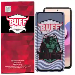 محافظ صفحه نمایش 5D بوف مدل Super Power مناسب برای گوشی موبایل شیائومی Redmi Note 11 SE 4G / Poco M5s