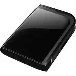 هارد اکسترنال بوفالو مدل HD-PZU3 ظرفیت 1 ترابایت