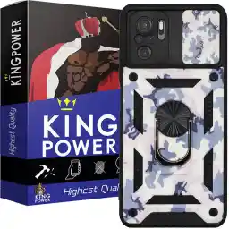 کاور کینگ پاور مدل AK47 مناسب برای گوشی موبایل شیائومی Redmi Note 10 4G / Note 10S