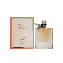 ادوپرفیوم زنانه مدل La Vie Est Belle حجم 75 میلی لیتر | هات لاو