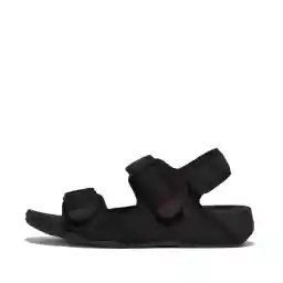 FitFlop GOGH MOC WATER-RESISTANT PERF BACK-STRAP SANDALS mens Sandals