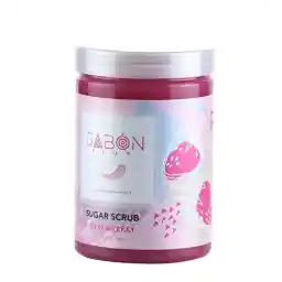 اسکراب شکری توت فرنگی مناسب دست و پا و بدن 900گرم | ژبن پلاس