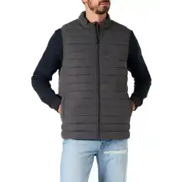 Jack & Jones Men's Jjerecycle Noos Body Warmer JJERECYCLE Noos Body Warmer