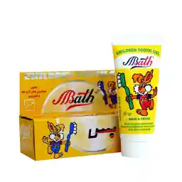 خمیردندان ژله ای موزی بچه | بس