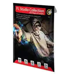 نرم افزار اف ال استدیو کالکشن همراه با پلاگین ها و نمونه ها