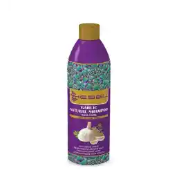 شامپو گیاهی سیر مناسب برای انواع مو 1000میل | هسل