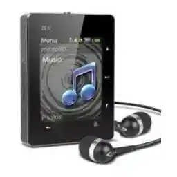 کریتیو زن ایکس- فای 3 - 8 گیگابایت