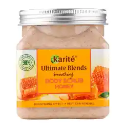 اسکراب شنی بدن کاسه ای عسل 320میل | کاریته