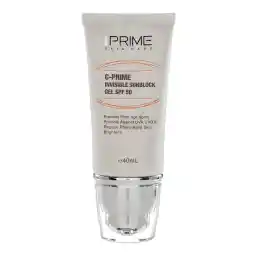 ژل ضد آفتاب حاوی ویتامین سی | پرایم