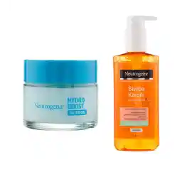 پک روتین مراقبت پوست چرب شماره 2 | نوتروژینا