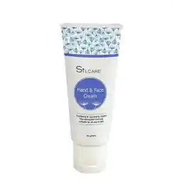 کرم مرطوب کننده دست و صورت مناسب برای انواع پوست | سیلکر