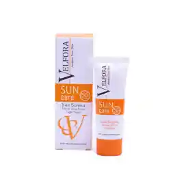 ضد آفتاب رنگی بژ طبیعی (نرمال) | ولفرا