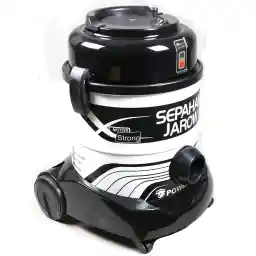 جاروبرقی سطلی سپاهان جارو مدل پارامیس