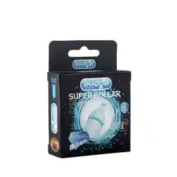 کاندوم فضایی اره ماهی با دکمه و خار برجسته 1عددی | شادو