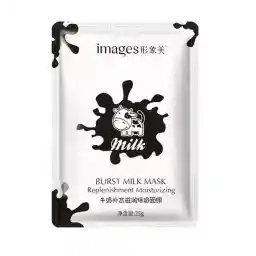 پک 2 عددی ماسک صورت مدل Milk | ایمیجز