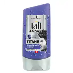 ژل مو لوک تیتان تافت | شوارتسکف