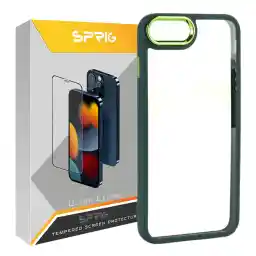 کاور اسپریگ مدل New Skin مناسب برای گوشی موبایل اپل iPhone 6/6s/7/8/Se 2020/Se 2022