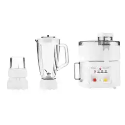 آب میوه گیری پارس خزر مدل JBG-610P