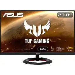 ASUS VG249Q1R - مانیتور بازی IPS - 144-165 هرتز - 24 اینچ ASUS VG249Q1R - مانیتور بازی IPS - 144-165 هرتز - 24 اینچ