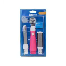 ست رفع پینه پا پنج تکه | متفرقه