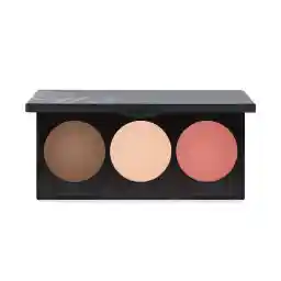 پالت 3 کاره متالز | گلدن رز