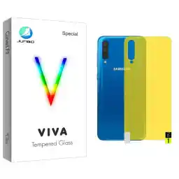 محافظ پشت گوشی جانبو مدل Viva Glass مناسب برای گوشی موبایل سامسونگ Galaxy A50
