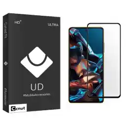 محافظ صفحه نمایش شیشه ای کوکونات مدل UDB مناسب برای گوشی موبایل شیائومی Poco X5 Pro 5G