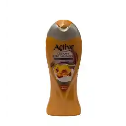 شامپو بدن کرمی بزرگسال کارامل 400 گرمی | اکتیو