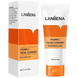 فوم شستشوی ویتامین سی 100گرم | لنبنا