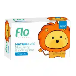 صابون بچه گلیسیرینه مدل 1003 حجم 100گرم | فلو