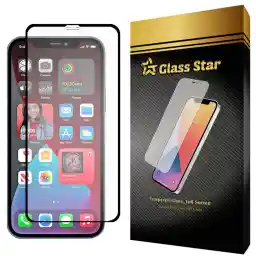 محافظ صفحه نمایش مات گلس استار مدل MAC مناسب برای گوشی موبایل اپل iPhone 11 Pro