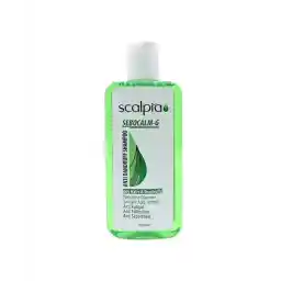 شامپو ضدشوره برای موهای چرب 200 میل | اسکالپیا