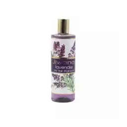 شامپو لاوندر مخصوص موهای خشک | ژیوانا