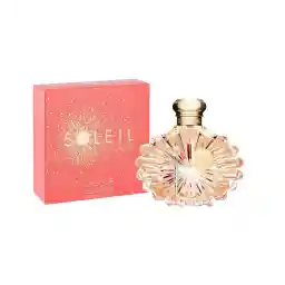 ادو پرفیوم زنانه مدل SOLEIL حجم 100 میل | لالیک