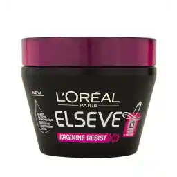 ماسک تقویت کننده مو آرژین رزیست 300 میلی السو لورال | لورال