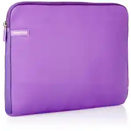 AmazonBasics 15.6 Inch Laptop Computer Sleeve Case - Purple