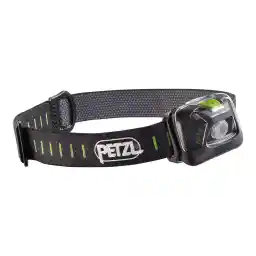 PETZL - Lamp HF10 – uniseks, zwart, één maat, oplaadbaar
